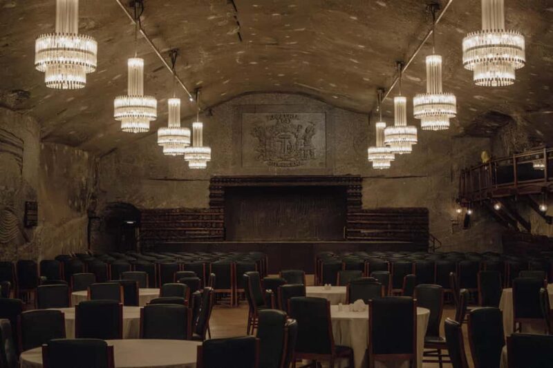 From Kraków: Wieliczka Salt Mine Tour & Fast-Track Ticket - Practical Details for Visiting the Salt Mine