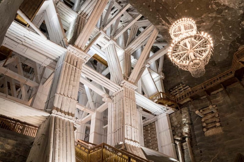 From Krakow: Wieliczka Salt Mine Tour & Hotel Pickup - Convenience and Accessibility of Pick-up and Drop-off