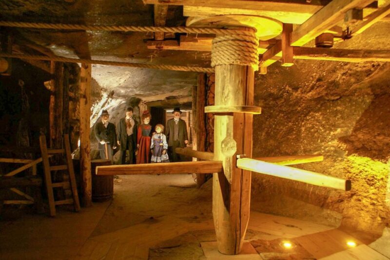From Krakow: Wieliczka Salt Mine Tour - Physical Requirements and Accessibility