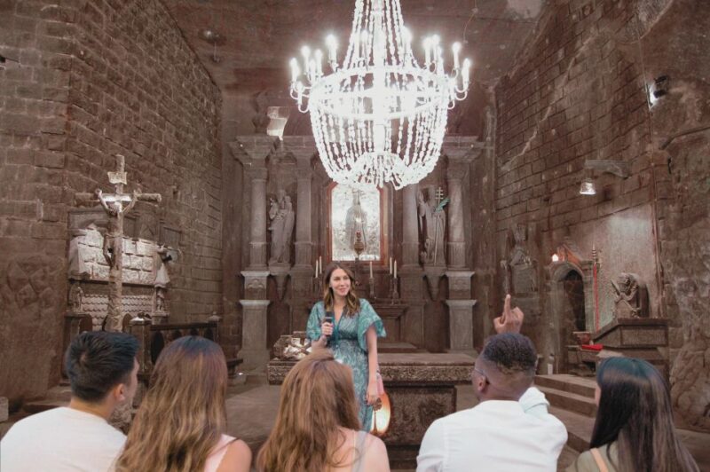 From Krakow: Wieliczka Salt Mine Tour - Frequently Asked Questions