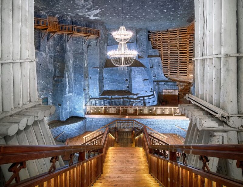 From Krakow: Wieliczka Salt Mine Tour With Private Car - The Beauty of Underground Lakes and Natural Features
