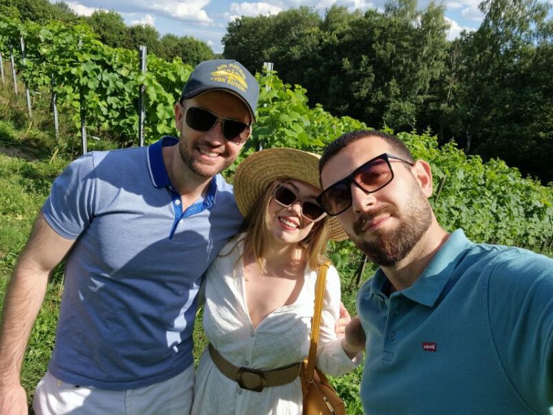 From Krakow: Wine Tasting at Vineyard - From Krakow to Wieliczka Vineyard: An Authentic Wine Tasting Experience
