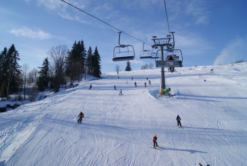 From Kraków: Witów Skiing and Zakopane Tour - Practical Details: Booking, Inclusions, and Tips