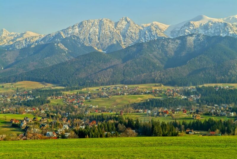 From Krakow: Zakopane and Tatras Mountains Full-Day Tour - Visiting the Traditional Mountain Hut and Highlander Cheese Tasting