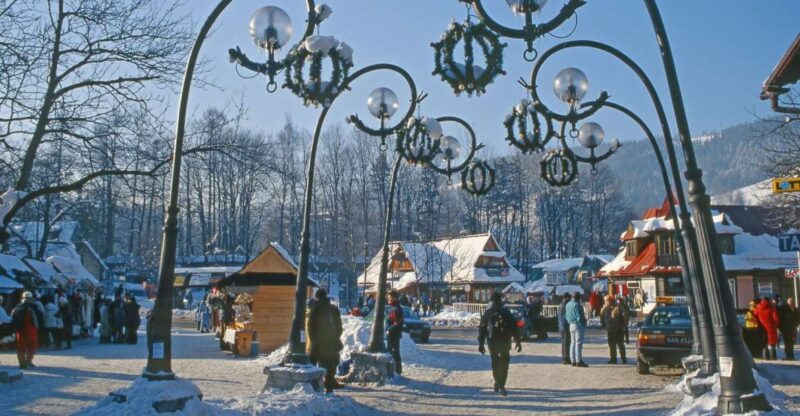 From Krakow: Zakopane and Tatras Mountains Full-Day Tour - Cultural and Architectural Highlights in Zakopane
