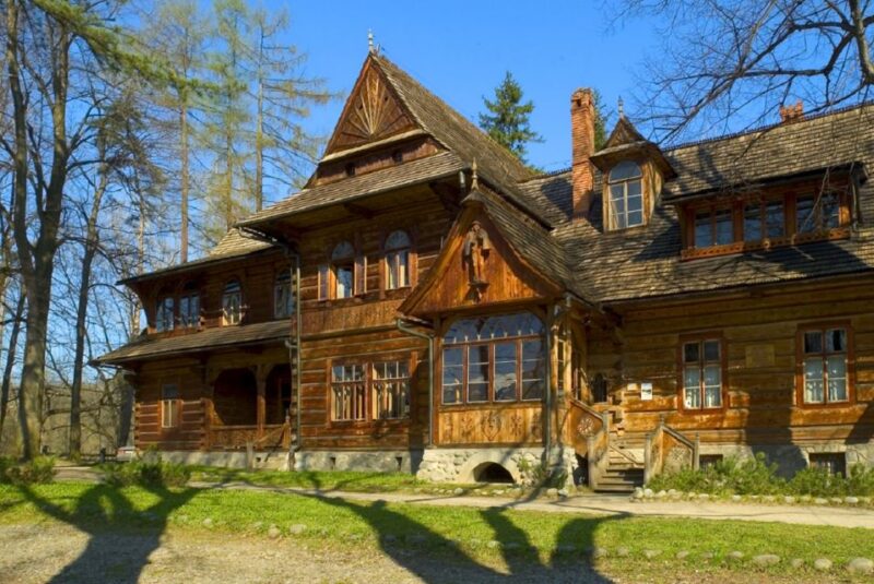 From Krakow: Zakopane and Tatras Mountains Full-Day Tour - Optional Visits to the Tatra Museum and Chochołów Village