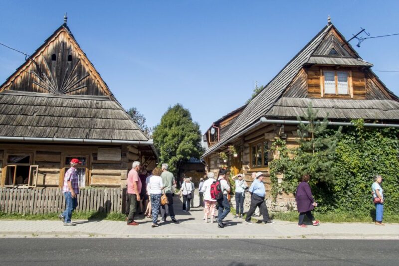 From Krakow: Zakopane and the Tatra Mountains - The Scenic Funicular to Mount Gubaówka