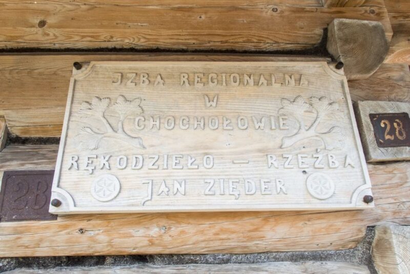 From Krakow: Zakopane and the Tatra Mountains - Optional Cultural Visits: Tatra Museum and Chochoów Village