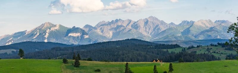 From Krakow: Zakopane and Thermal Baths with Optional Lunch - Gubalowka Hill: The Mountain Top Viewpoint