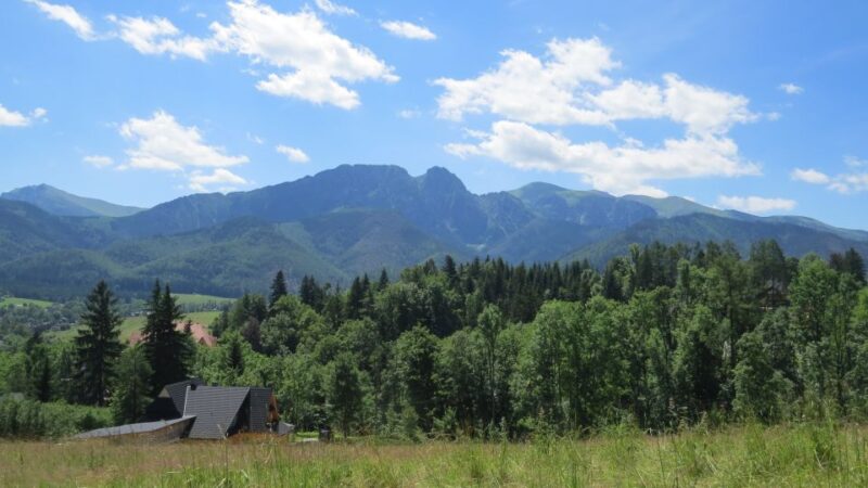 From Krakow: Zakopane and Thermal Baths with Optional Lunch - Sampling Polish Delights and Cheese Tasting