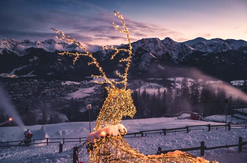 From Kraków: Zakopane and Thermal Baths with Personal driver - Visiting Zakopane’s Charming Center on Krupówki Street