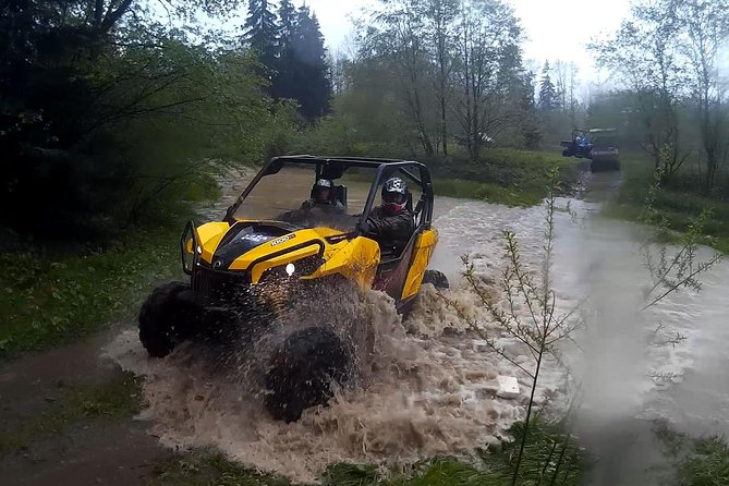 From Krakow: Zakopane ATV Adventure & Thermal Pools Relaxation - Discover the Excitement of Off-Roading and Thermal Relaxation from Krakow