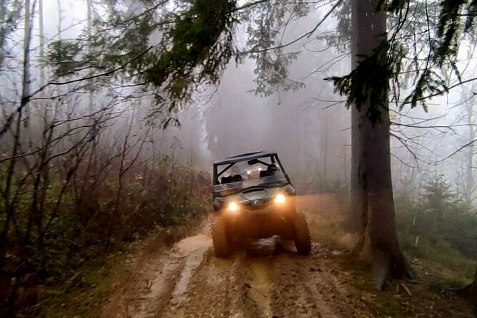 From Krakow: Zakopane ATV Adventure & Thermal Pools Relaxation - Key Points