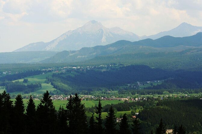From Krakow: Zakopane & Chocholowskie Thermal Baths - Key Points