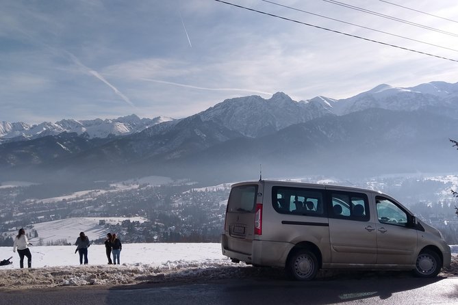 From Krakow: Zakopane & Chocholowskie Thermal Baths - Zakopane’s Vibrant Town Center and Scenic Gubałówka