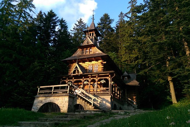 From Krakow: Zakopane & Chocholowskie Thermal Baths - Convenient Logistics with Door-to-Door Transfers