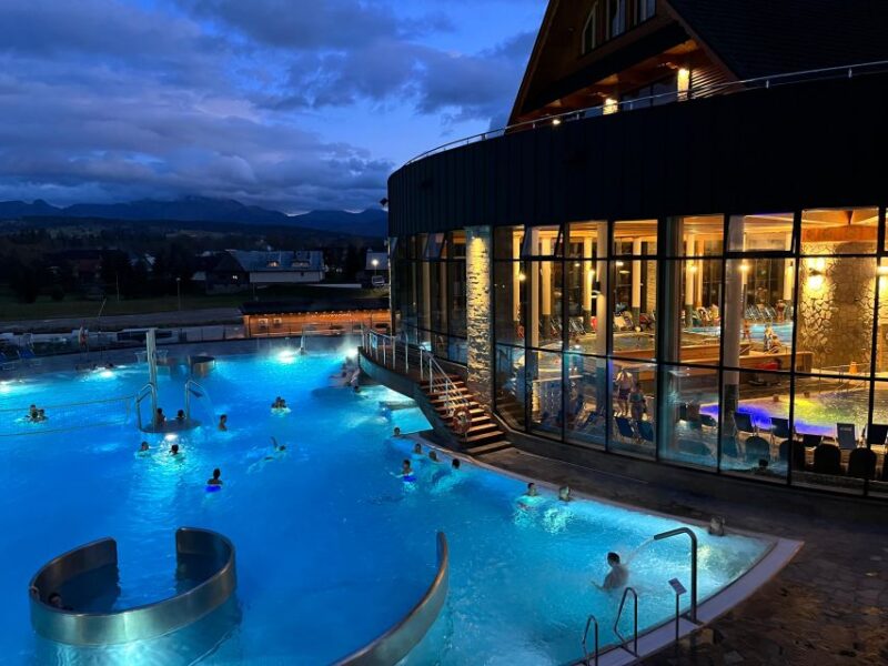 From Krakow: Zakopane City Tour with Thermal Baths - Value for Money: What’s Included and What’s Not