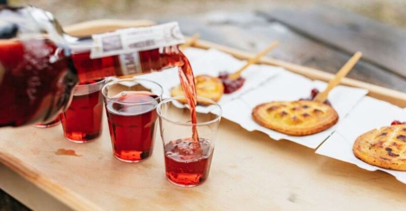 From Krakow: Zakopane Day Tour with Tasting & Funicular Ride - Scenic Drive into the Tatra Mountains