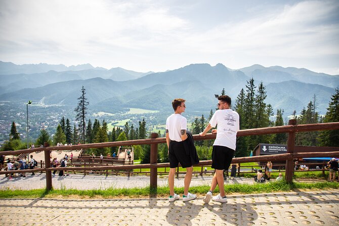 From Krakow: Zakopane Day Trip with Cable Car & Hotel Pickup - Admiring Zakopane’s Wooden Chapel
