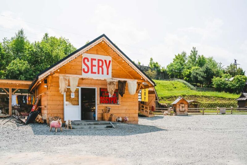 From Krakow: Zakopane, Funicular, and Hot Springs Day Trip - Relaxing in the Chocholow Hot Springs