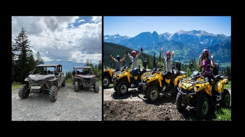 From Krakow: Zakopane, Quad & Buggy Thermal Baths Tour - Exciting Day Trip from Krakow to Zakopane for Mountain Adventures and Thermal Relaxation