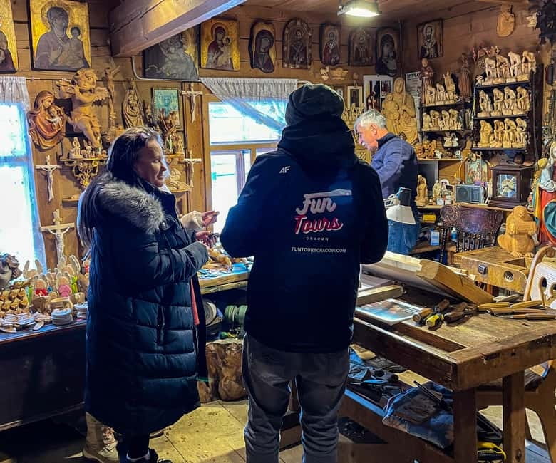 From Krakow: Zakopane, Quad & Buggy Thermal Baths Tour - Exploring Chochoów Wooden Village and Jan Krzeptowski Sabaa House