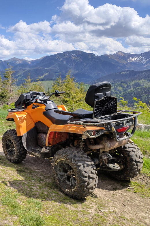 From Krakow: Zakopane Quads, Shooting Range & Thermal Baths - Key Points