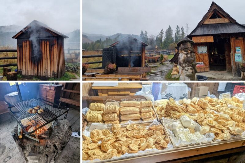 From Krakow: Zakopane, Tatra Mountains & Thermal Baths Tour - The Scenic Drive into the Tatra Mountains