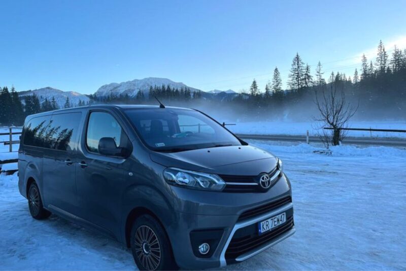 From Krakow: Zakopane, Tatra Mountains & Thermal Baths Tour - Exploring Zakopane’s Vibrant Streets and Local Art