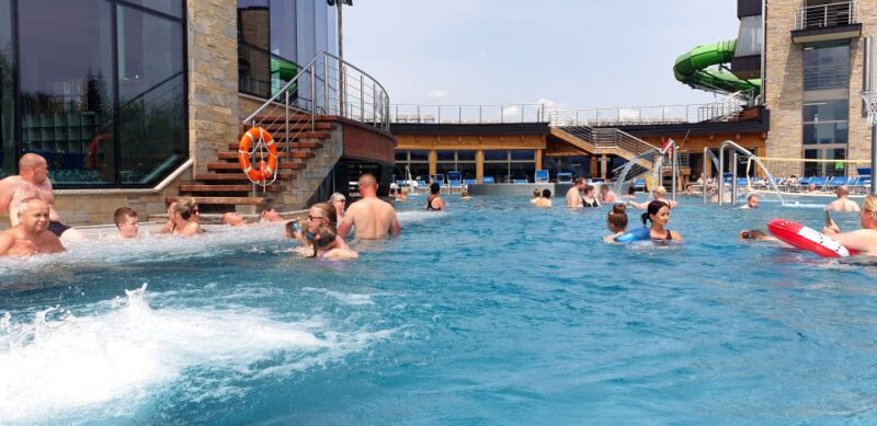 From Krakow: Zakopane & Thermal Springs Day Trip with Pickup - From Krakow to the Polish Mountains and Thermal Baths