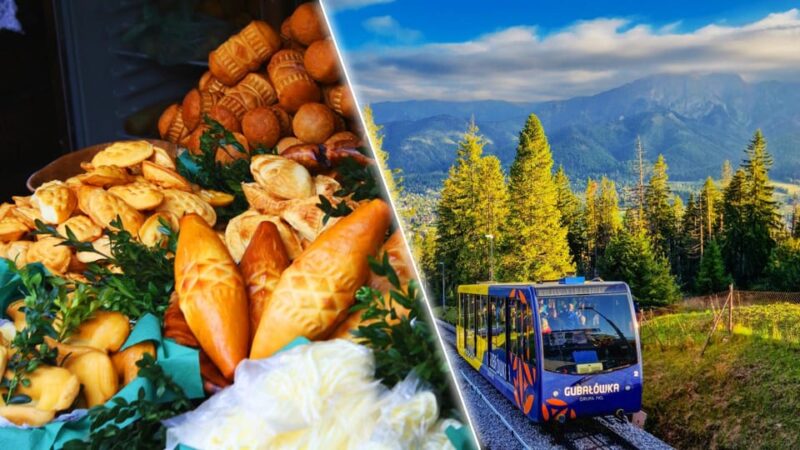 From Krakow: Zakopane Tour with Cable Car + Tasting & Pickup - The Pickup and Transportation Process in Krakow