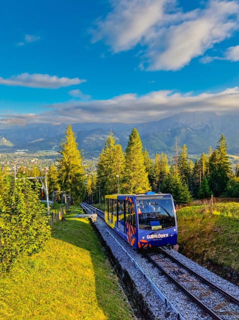 From Krakow: Zakopane Tour with Cable Car + Tasting & Pickup - Free Time and Optional Independent Exploration