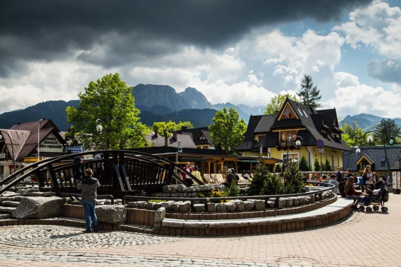 From Krakow: Zakopane Tour with Gubalowka Funicular & Museum - Free Time in Zakopane for Lunch and Shopping