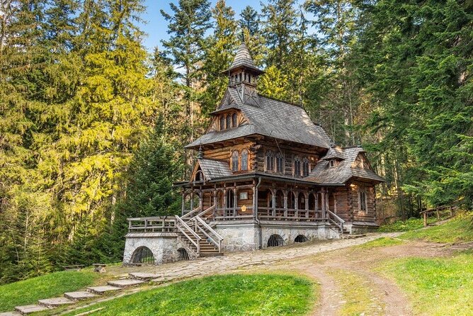 From Krakow: Zakopane Tour with Private Vehicle - Private Transport from Krakow to Zakopane