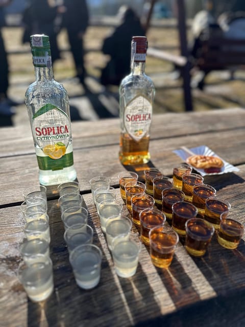 From Krakow: Zakopane Tour with Thermal Spa & Hotel Pickup - Wadow Wiews and Local Tasting Break in Witów