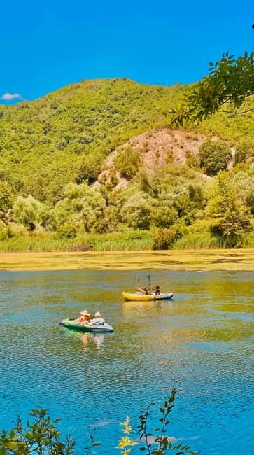 From Ksamil & Sarande: Blue eye & Lekursi Castle SUNSET - Accessibility and Practical Tips for Visitors