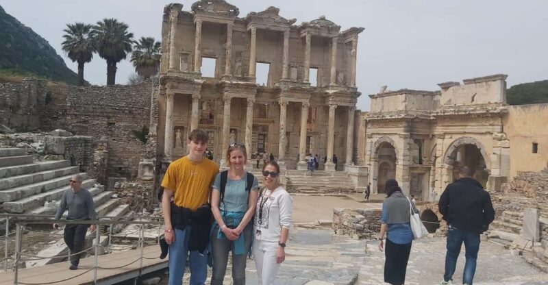 From Kuadas: Private Ephesus and Wine Tasting Tour - Key Points