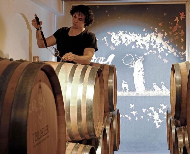 From Kuadas: Private Ephesus and Wine Tasting Tour - Practical Details: Duration, Accessibility, and Booking