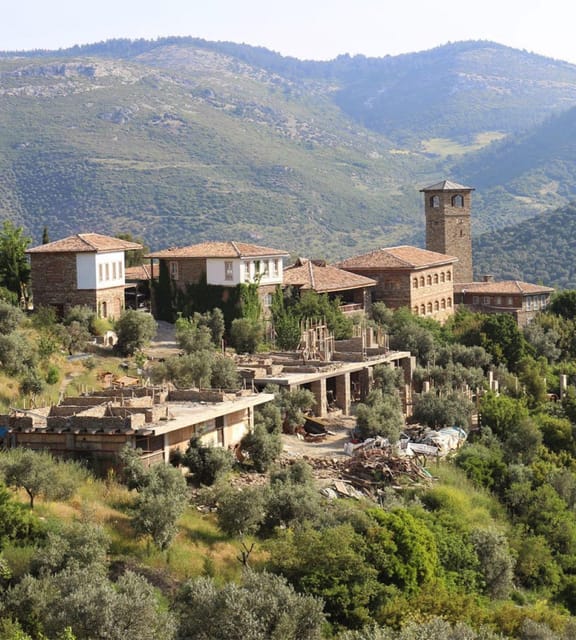 From Kuadas : Private irince Village Tour - Walking Tour Through Irince’s Historic Streets and Natural Beauty