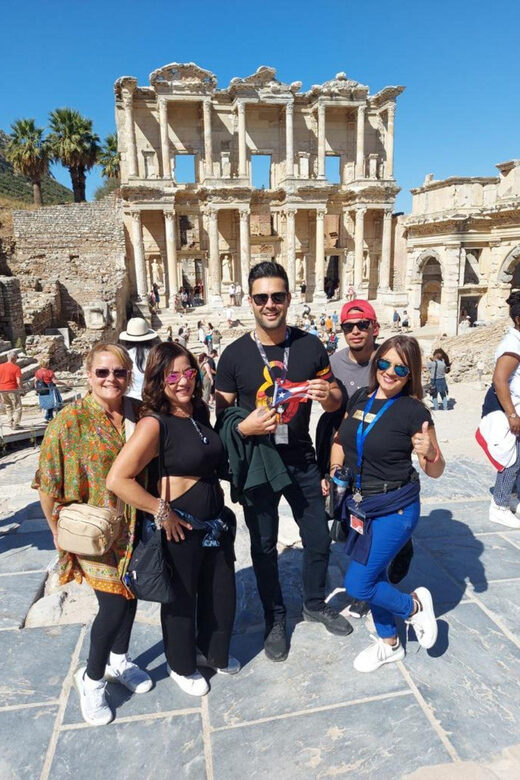 From Kuadas : Private Tour for Ephesus--Virgin Mary House - Discover the Exclusive Private Ephesus and Virgin Marys House Tour from Kuadasi