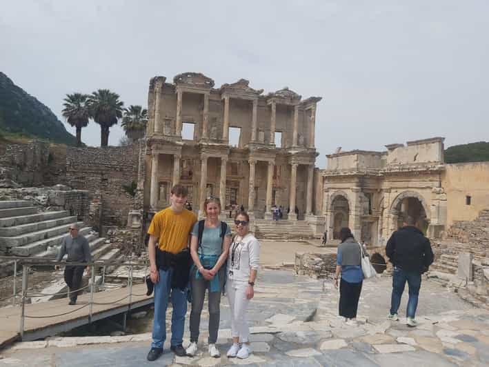 From Kuadas : Private Tour for Ephesus--Virgin Mary House - Virgin Mary’s House: A Spiritual and Historic Highlight