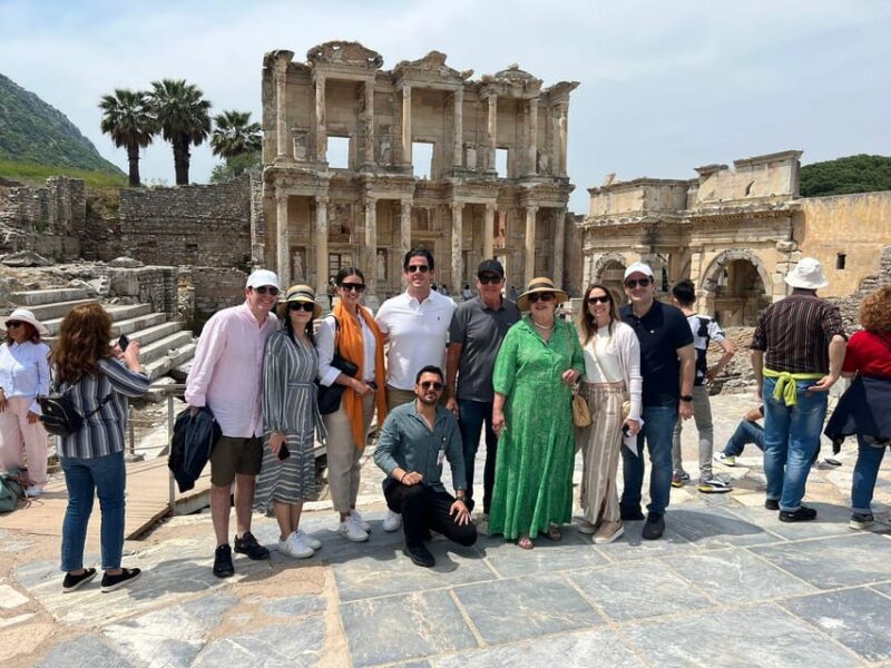 From Kuadas : Private Tour for Ephesus--Virgin Mary House - Summary of the Experience Provider and Similar Tours