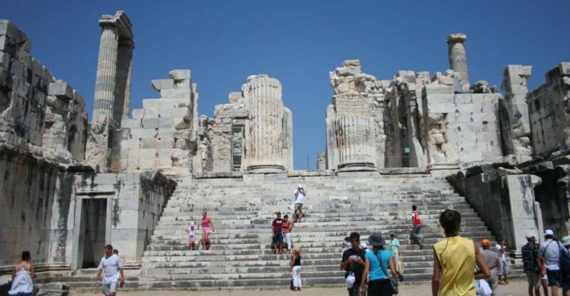 From Kusadas: Priene, Miletus, and Didyma Tour - Discover the Ancient Cities of Western Turkey with a Full-Day Tour