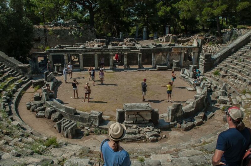 From Kusadas: Priene, Miletus, and Didyma Tour - Practical Details and Accessibility