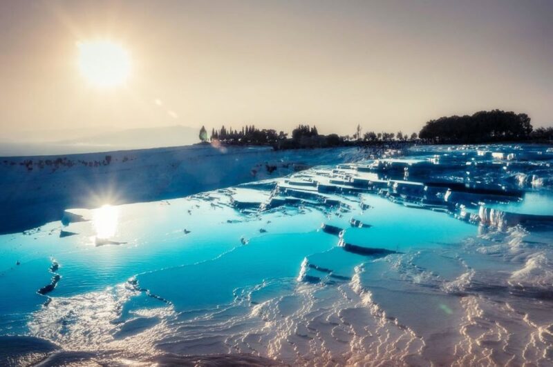 From Kusadasi and Selcuk: Pamukkale and Hiearapolis Tour - Expert Guides and In-Depth Commentary