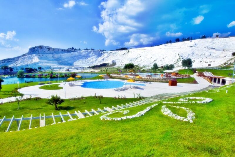From Kusadasi and Selcuk: Pamukkale and Hiearapolis Tour - Who Will Appreciate This Tour Most