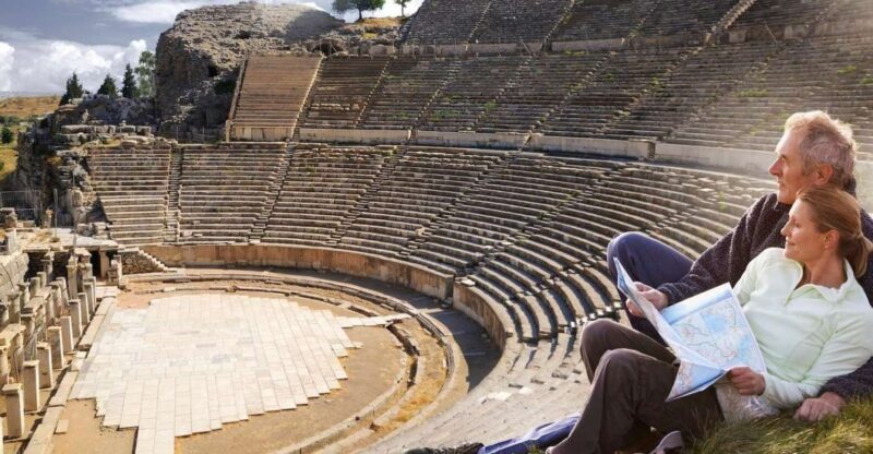 From Kusadasi Cruises: Ephesus Private Guided Tour - Discover the Ancient Wonders of Ephesus for $94