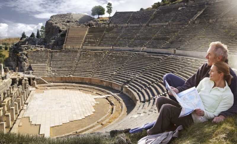 From Kusadasi Cruises: Ephesus Private Guided Tour - Key Points