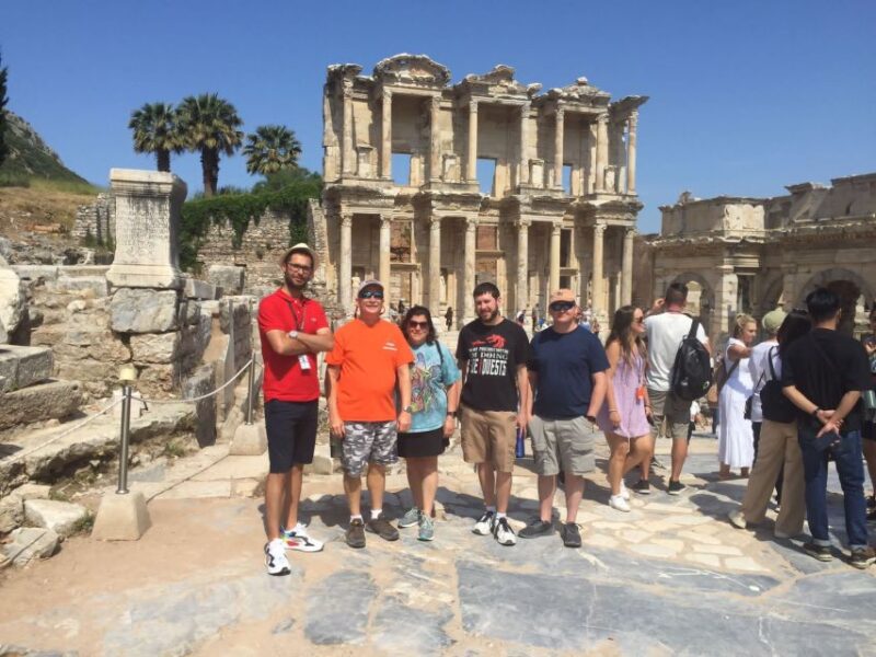 From Kusadasi Cruises: Ephesus Private Guided Tour - The Temple of Artemis: Ruins of a Wonder
