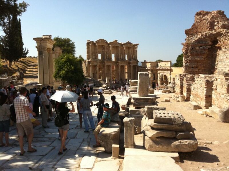 From Kusadasi Cruises: Ephesus Private Guided Tour - Practical Tips for a Successful Day